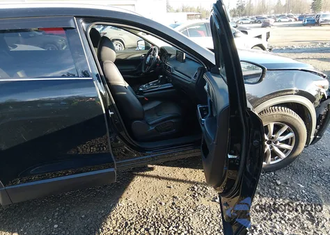 2018 Mazda Cx-9 Touring из США, поврежденный, VIN JM3TCBCY2J0203059